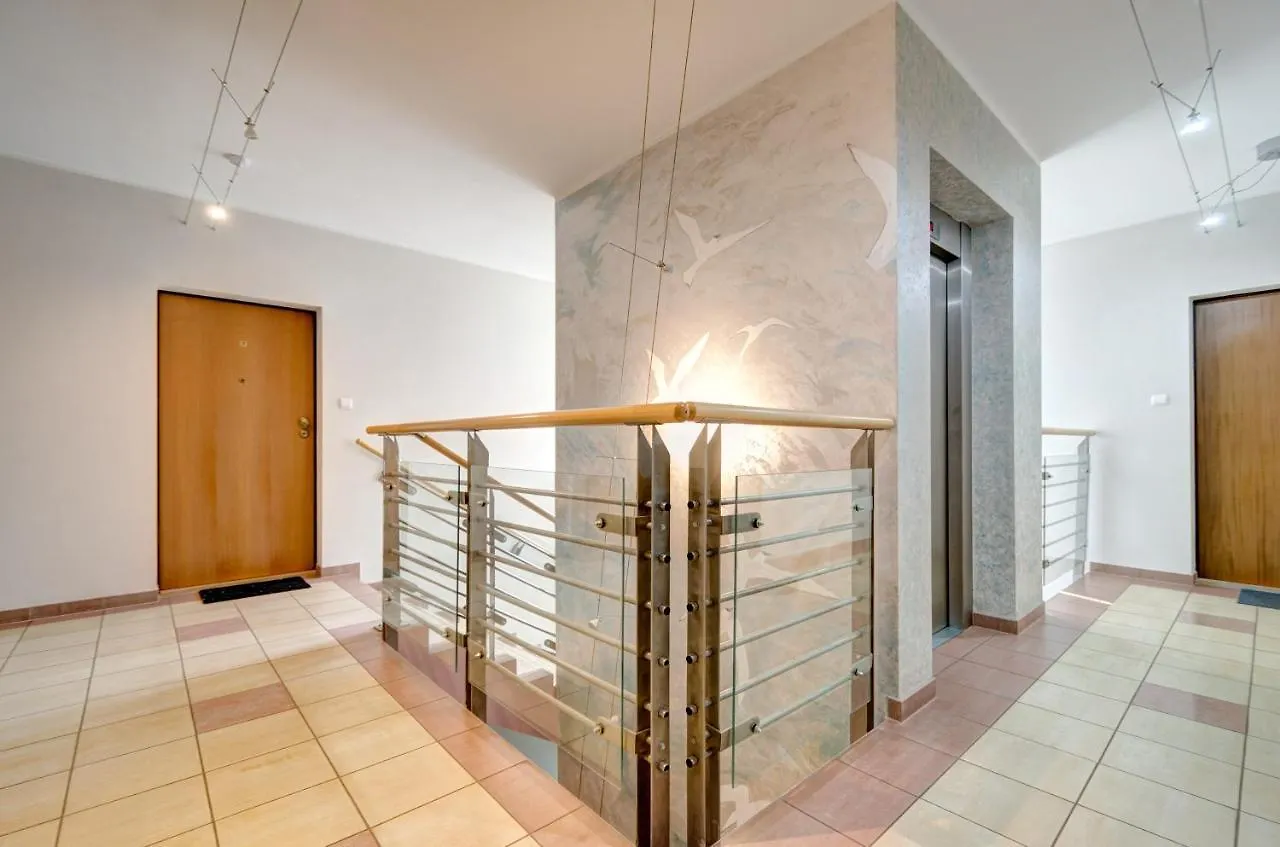 Dom & House - Apartments Ogrodowa سوبوت