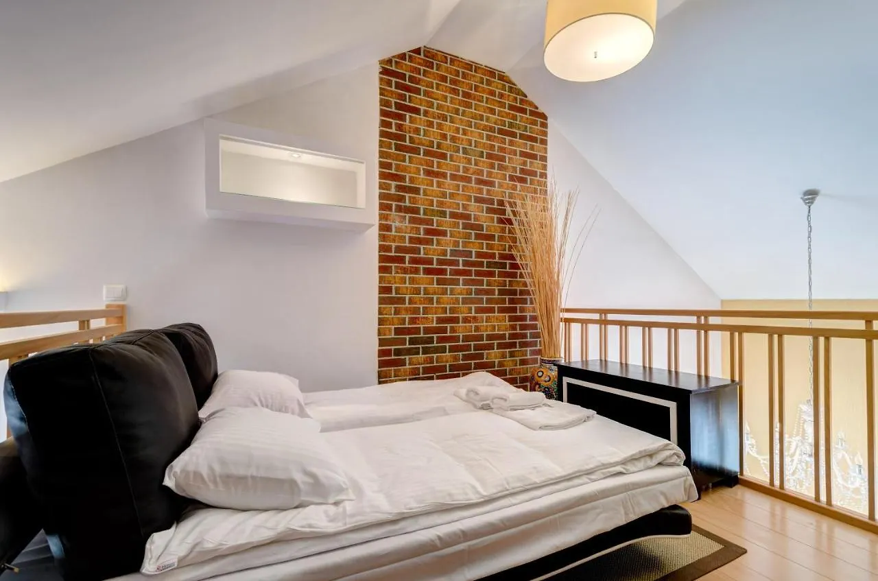 Dom & House - Apartments Ogrodowa سوبوت 0*,  بولندا