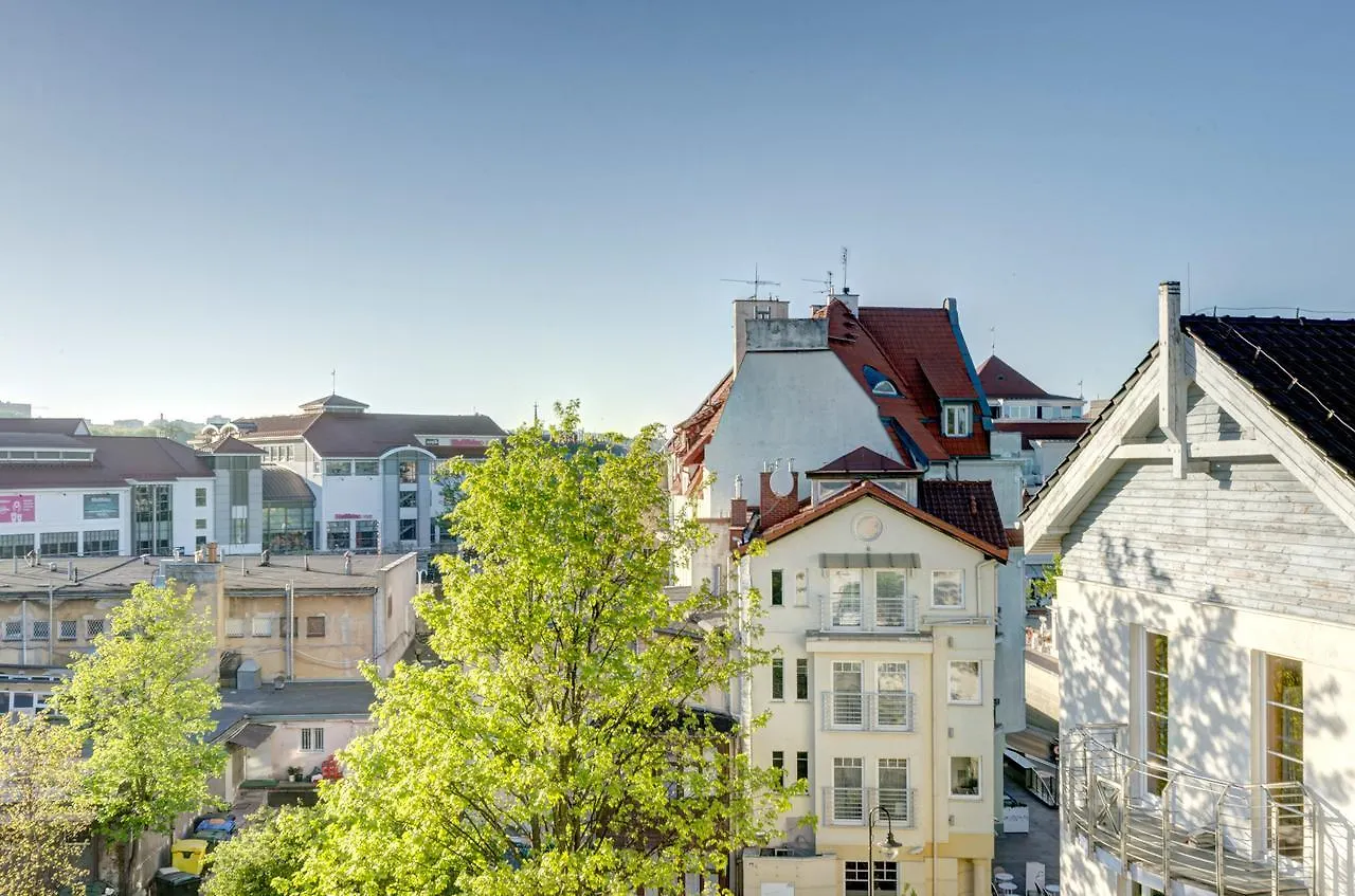Dom & House - Apartments Ogrodowa سوبوت بولندا